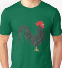 Rooster Unisex T-Shirt