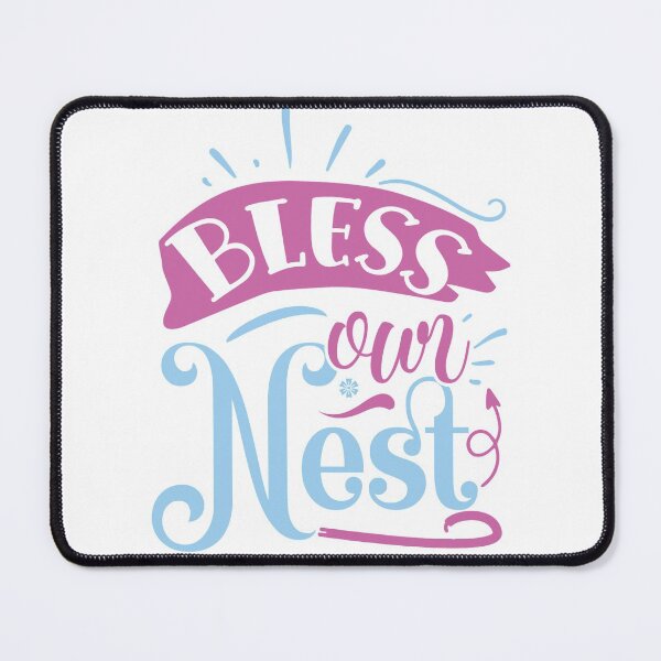 Item preview, Bless our nest designed and sold by Best-Designers.
