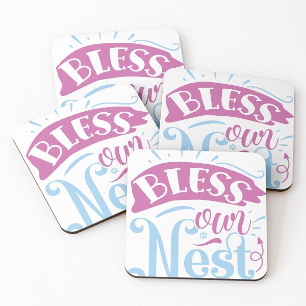 Item preview, Bless our nest designed and sold by Best-Designers.
