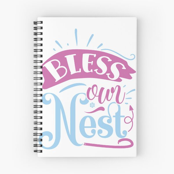 Item preview, Bless our nest designed and sold by Best-Designers.