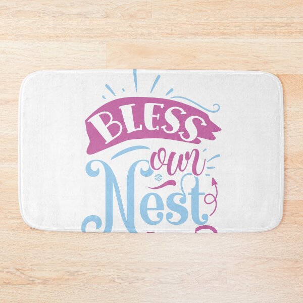 Item preview, Bless our nest designed and sold by Best-Designers.