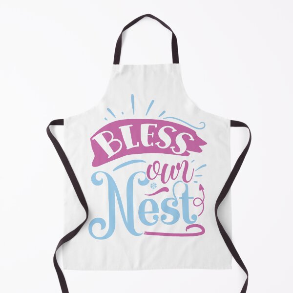 Item preview, Bless our nest designed and sold by Best-Designers.