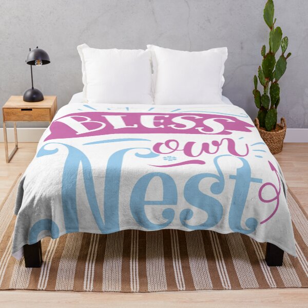 Item preview, Bless our nest designed and sold by Best-Designers.