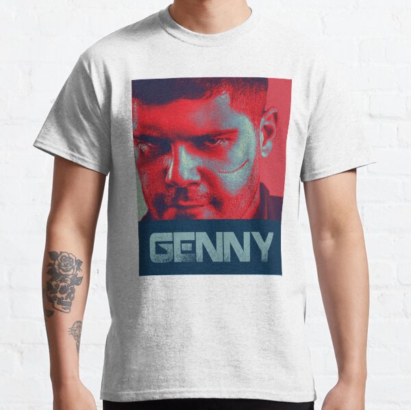 Genny T-shirt classique