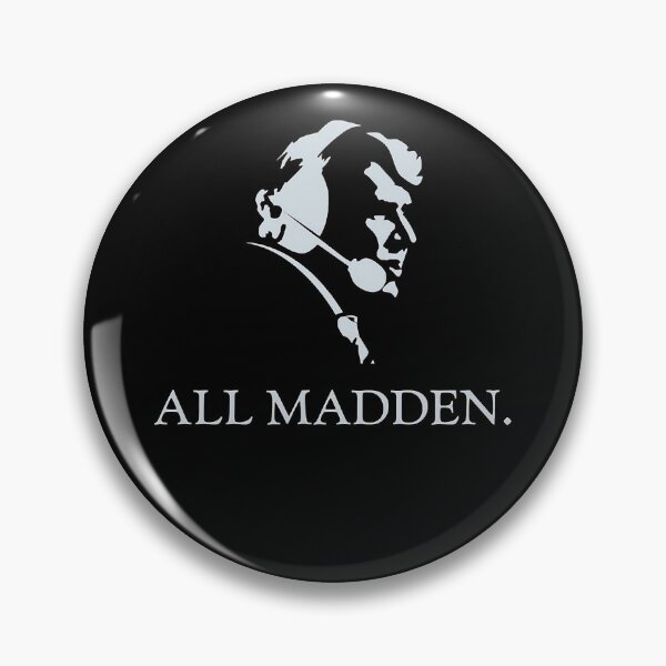 Item preview, ALL MADDEN  Classic designed and sold by rechelmathis.