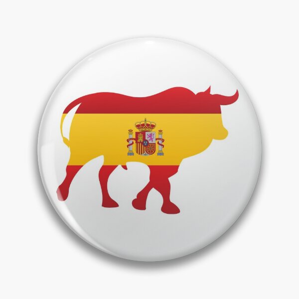 Item preview, Spanish bull designed and sold by JAG2B.