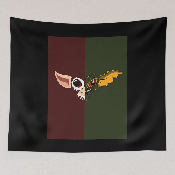 Item preview, Gremlins Mashup designed and sold by LisaDiane26.
