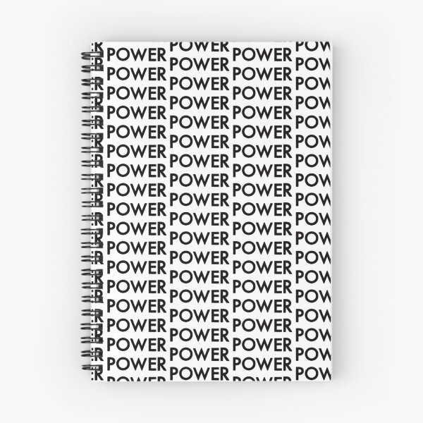 Item preview, power (black) designed and sold by nynkuhhz.