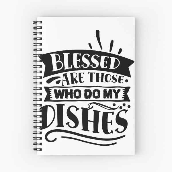 Item preview, blessed are those who do my dishes designed and sold by Best-Designers.