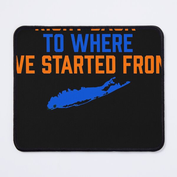 Item preview, Islanders Get Right Back Classic T-Shirt.png designed and sold by Ryanoynte.