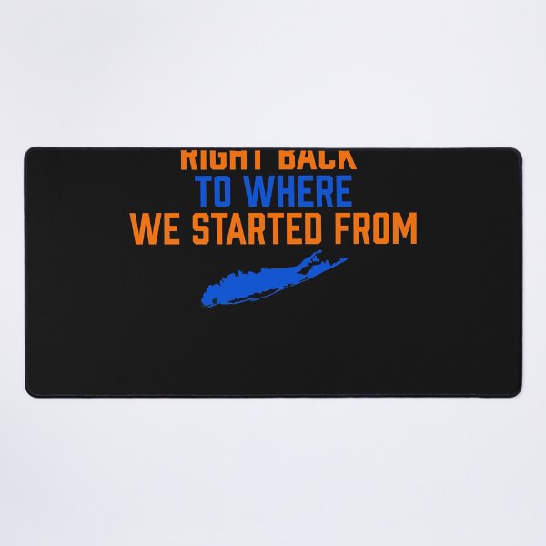 Item preview, Islanders Get Right Back Classic T-Shirt.png designed and sold by Ryanoynte.