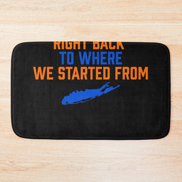 Item preview, Islanders Get Right Back Classic T-Shirt.png designed and sold by Ryanoynte.
