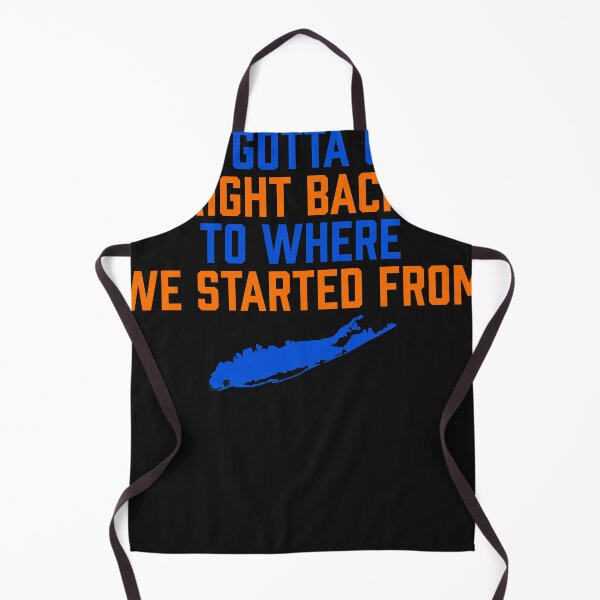Item preview, Islanders Get Right Back Classic T-Shirt.png designed and sold by Ryanoynte.