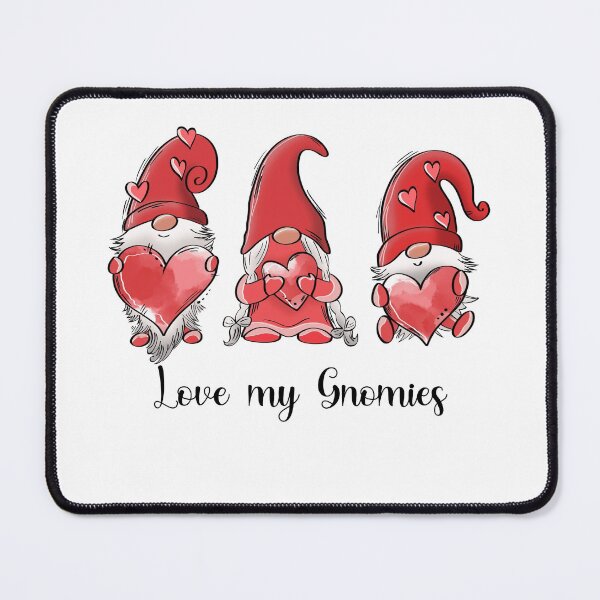 Item preview, Valentines Gnomes Sublimation designed and sold by Aramdesing.