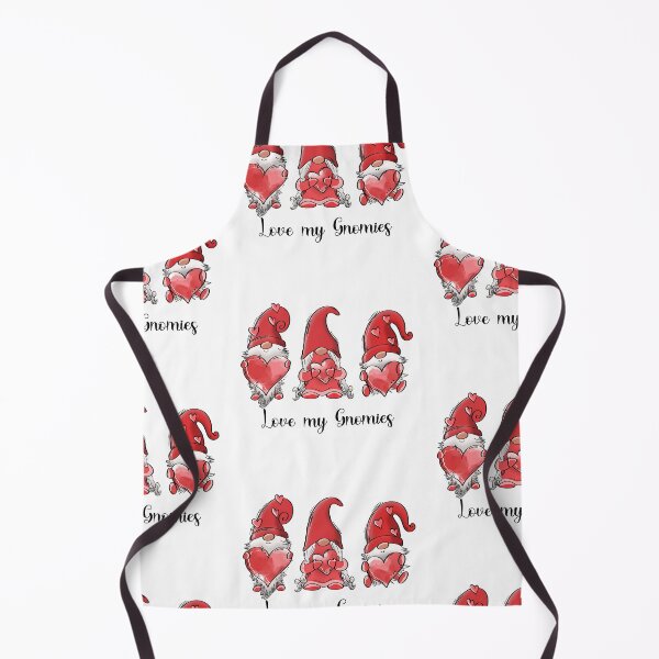 Item preview, Valentines Gnomes Sublimation designed and sold by Aramdesing.