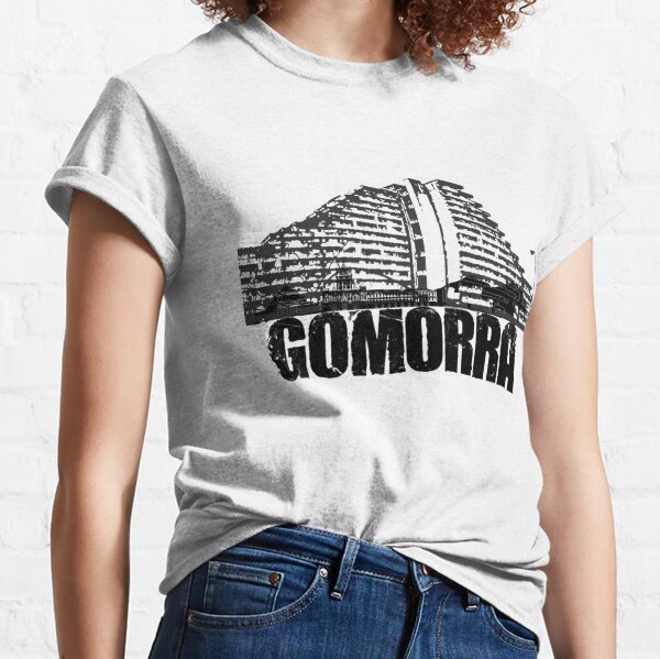 Gomorra T-shirt classique