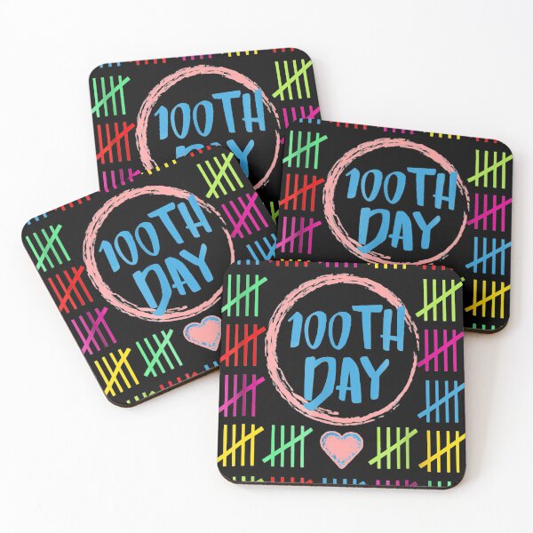 Item preview, 100 Days Smarter Counting Tally Marks 100Th Day Of School designed and sold by AaronWeedo.