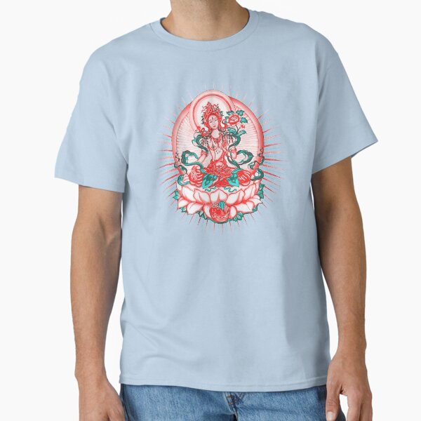 Item preview, Tara - Tibet Buddhism, Lotus, Meditation, Yoga, Om designed and sold by nitty-gritty.