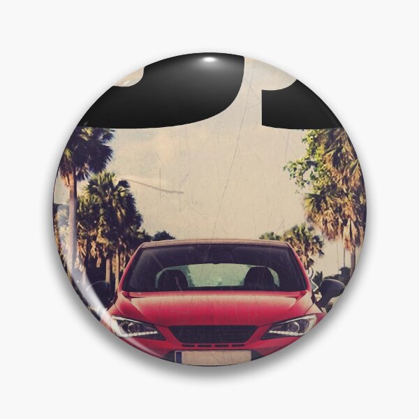 Item preview, Ibiza 6J Cupra "Palm Beach" Essential T-Shirt.png designed and sold by Ryanoynte.