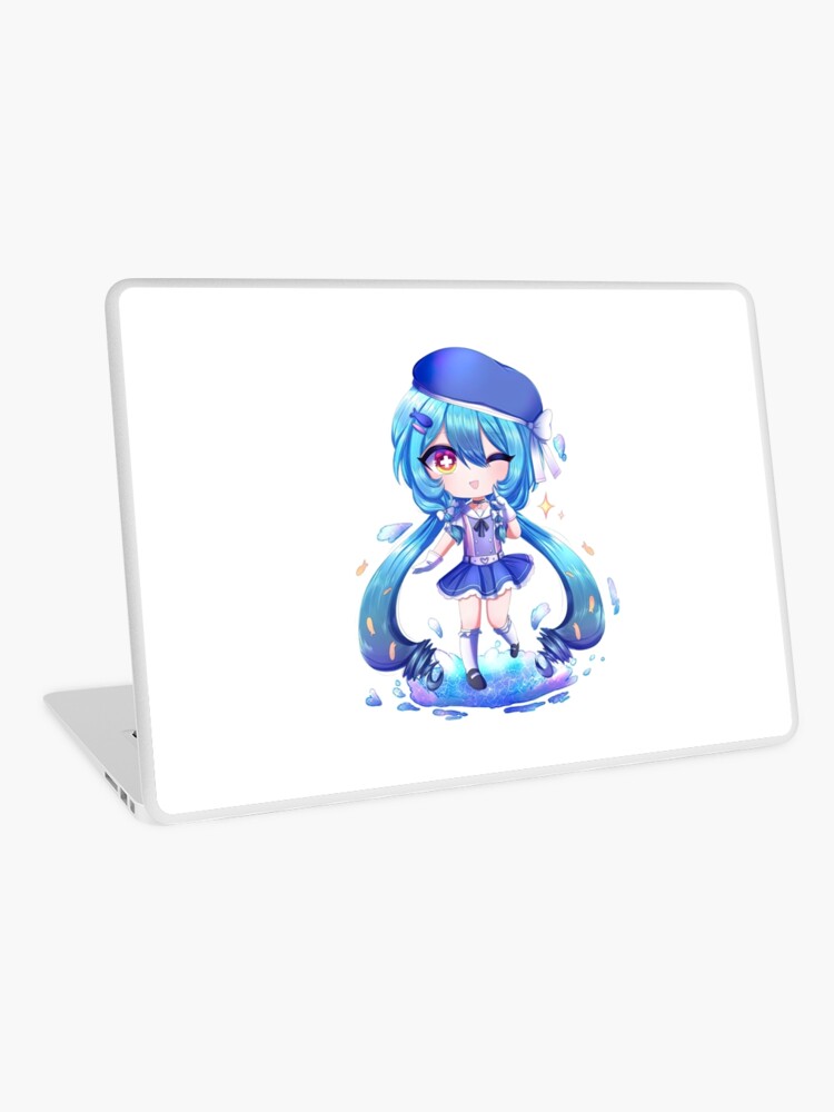 Gacha Life - Cute Gacha Girl - Laptop Skin for Sale by