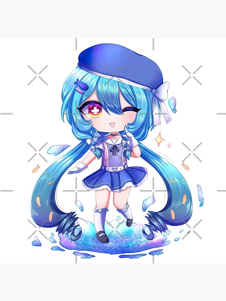 Gacha Life - Cute Gacha Girl - | Art Board Print