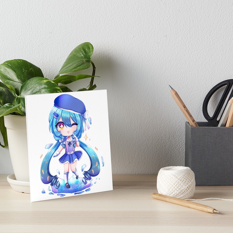 Gacha Life Girl Blue, Gacha Life series