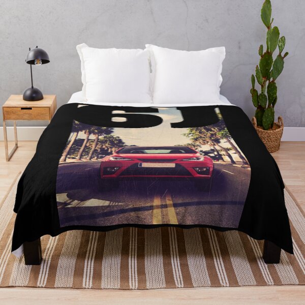 Item preview, Ibiza 6J Cupra "Palm Beach" Essential T-Shirt.png designed and sold by Ryanoynte.