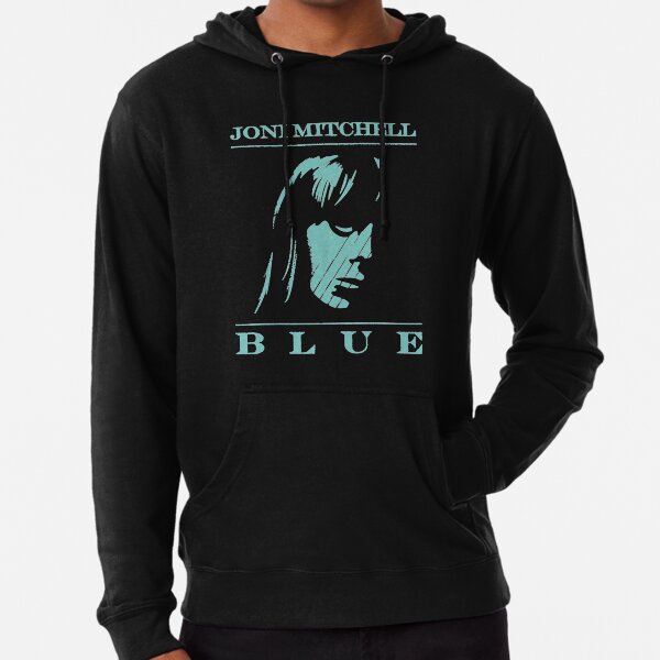 Aperçu de l'œuvre Johi Mitchell Bleu Couleur Cadeau Hommes Femmes créée et vendue par StaceyMitchel.
