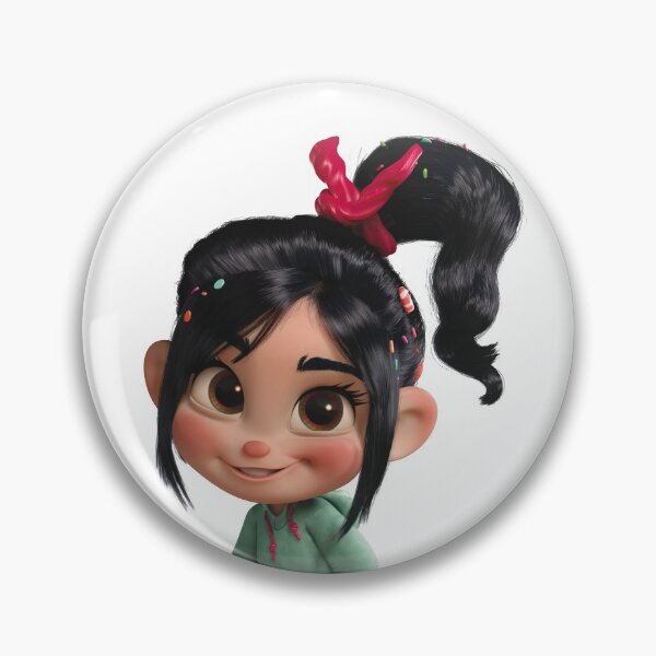 Item preview, Vanellope Von Sweetz designed and sold by Lily-Rain.