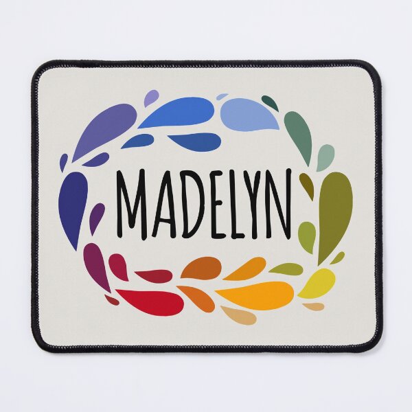 Item preview, Madelyn - Names for Wife Daughter and Girl designed and sold by kindxinn.