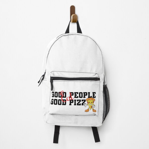 Item preview, GOOD PEOPLE EAT GOOD PIZZA designed and sold by Wheeler-Styl3.