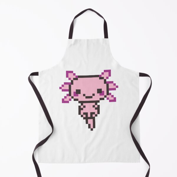 Item preview, Cute Axolotl from Minecraft  designed and sold by FedyaProduct.