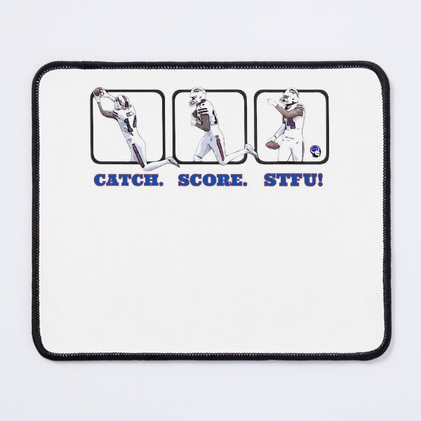 Item preview, Catch. Score. STFU Classic designed and sold by rechelmathis.