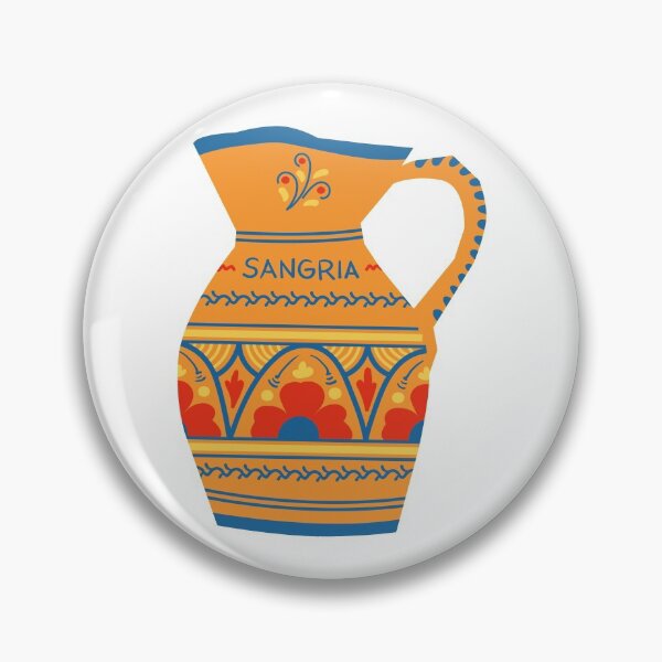 Item preview, Sangria decanter spain designed and sold by JAG2B.