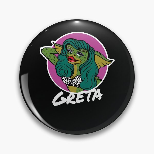 Artikelvorschau, Greta Gremlin entworfen und verkauft von LisaDiane26.