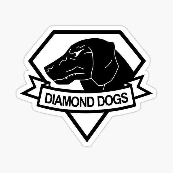 Diamond Dogs Merch & Gifts for Sale | Redbubble