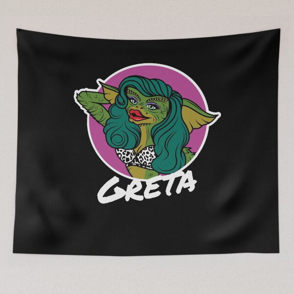 Item preview, Greta Gremlin designed and sold by LisaDiane26.