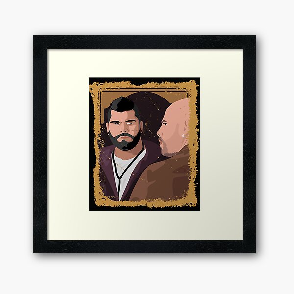 Gomorra Framed Prints for Sale Redbubble