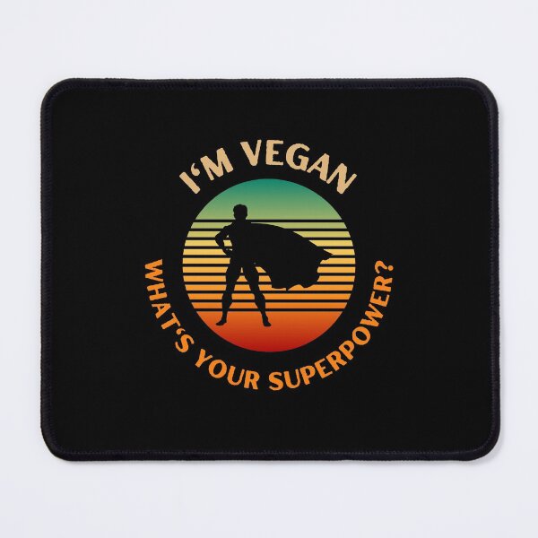 Item preview, Vegan Hero designed and sold by LiToDesignCo.