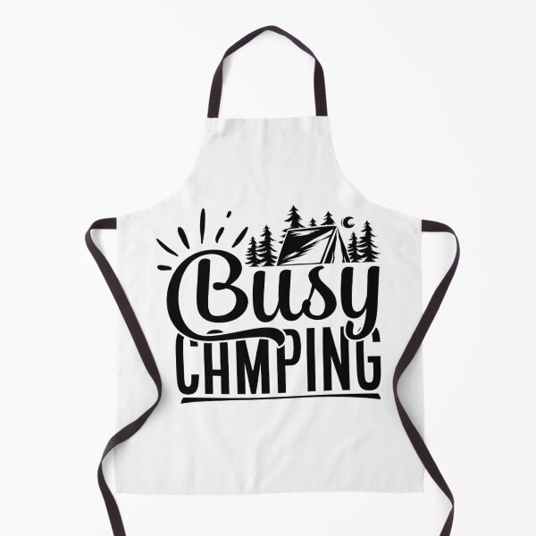 Item preview, Busy Camping designed and sold by Best-Designers.