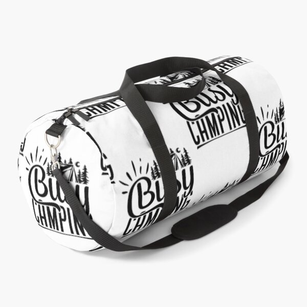 Item preview, Busy Camping designed and sold by Best-Designers.