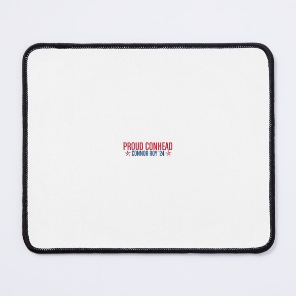 Item preview, Proud Conhead Connor Roy Succession Political Campaign  designed and sold by meadowmobley.
