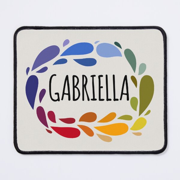Item preview, Gabriella - Names for Wife Daughter and Girl designed and sold by kindxinn.