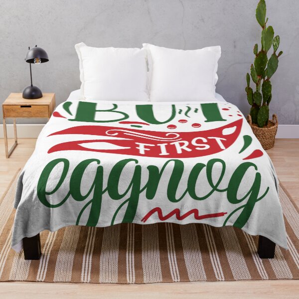 Item preview, But first eggnog designed and sold by Best-Designers.