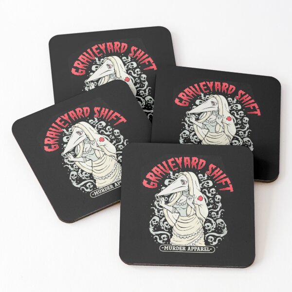 Item preview, Plague Nurse Graveyard designed and sold by shopppppp.