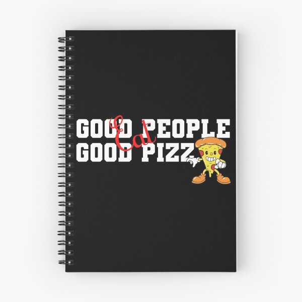 Item preview, GOOD PEOPLE EAT GOOD PIZZA designed and sold by Wheeler-Styl3.