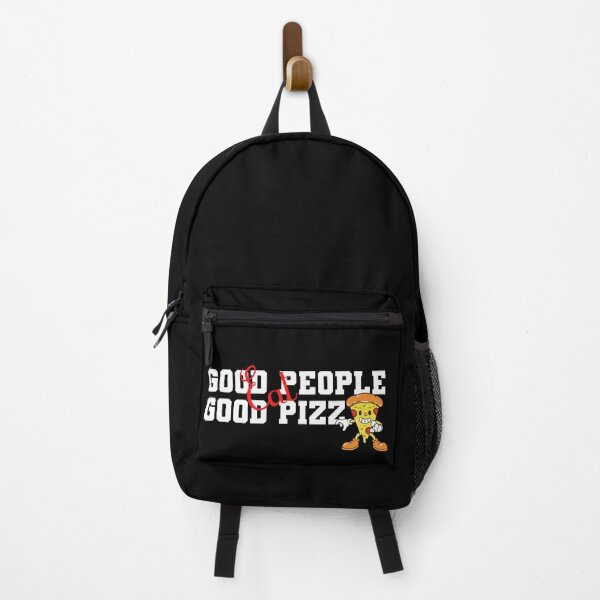 Item preview, GOOD PEOPLE EAT GOOD PIZZA designed and sold by Wheeler-Styl3.