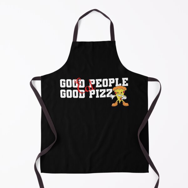 Item preview, GOOD PEOPLE EAT GOOD PIZZA designed and sold by Wheeler-Styl3.