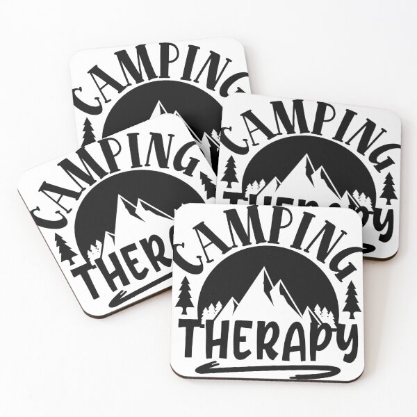 Item preview, Camping therapy designed and sold by Best-Designers.