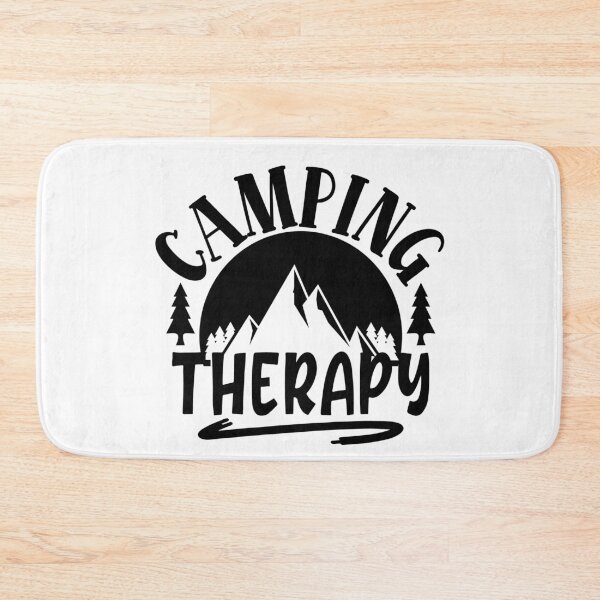 Item preview, Camping therapy designed and sold by Best-Designers.